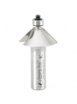 FRESA PARA CHAFLAN 45° ESPIGO 1/2 X 5/8 49402 AMANA TOOL