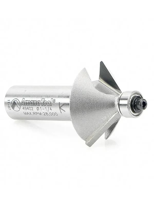 FRESA PARA CHAFLAN 45° ESPIGO 1/2 X 5/8 49402 AMANA TOOL