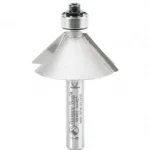 FRESA PARA CHAFLAN 45° ESPIGO 1/4 X 5/8 49400 AMANA TOOL