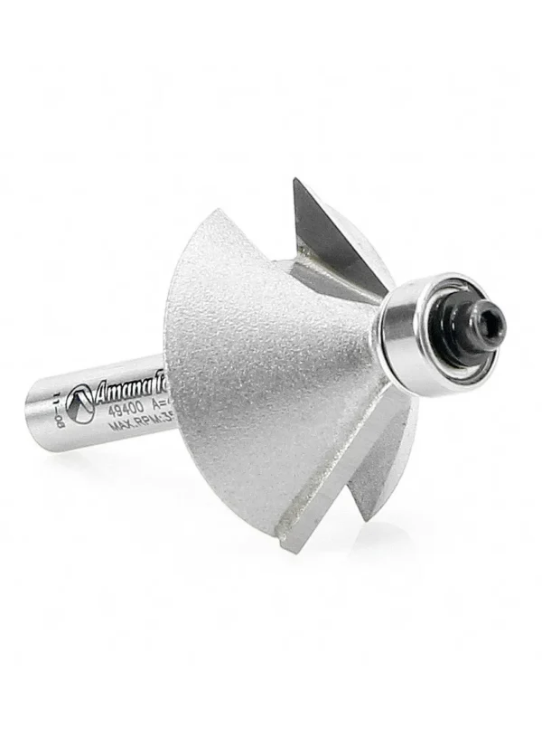 FRESA PARA CHAFLAN 45° ESPIGO 1/4 X 5/8 49400 AMANA TOOL