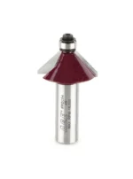 FRESA PARA CHAFLAN CON RODAMIENTO 1.1/4 X 17/32 ESPIGO 1/2 45° MD254 AGE BY AMANA TOOL