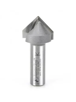 FRESA PARA CORTE EN V DE 90° 1 ESPIGO 1/2 45724 AMANA TOOL