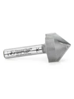 FRESA PARA CORTE EN V DE 90° 3/4 ESPIGO 1/4 45714 AMANA TOOL