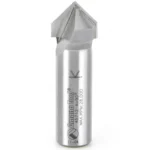 FRESA PARA CORTE EN V DE 90° 5/8 ESPIGO 1/2 45712 AMANA TOOL