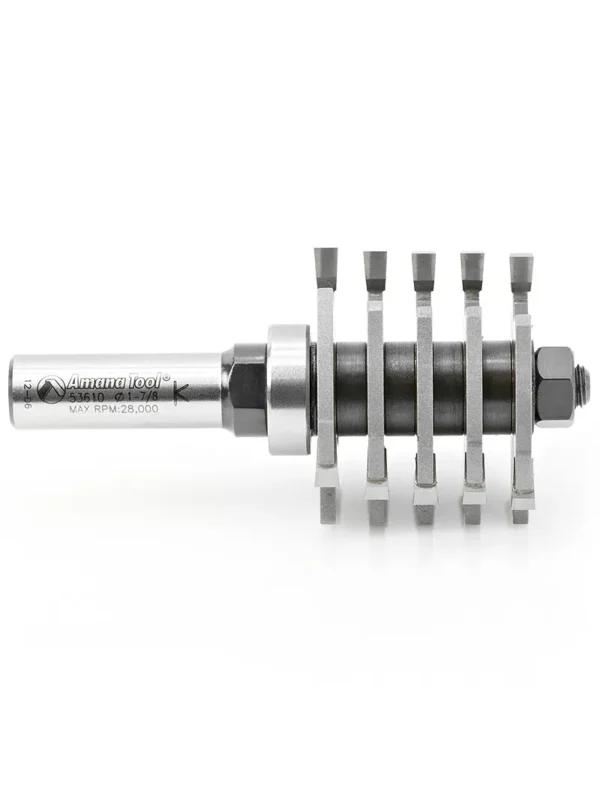FRESA PARA ENSAMBLE RECTO BOX JOINT 53610 AMANA TOOL