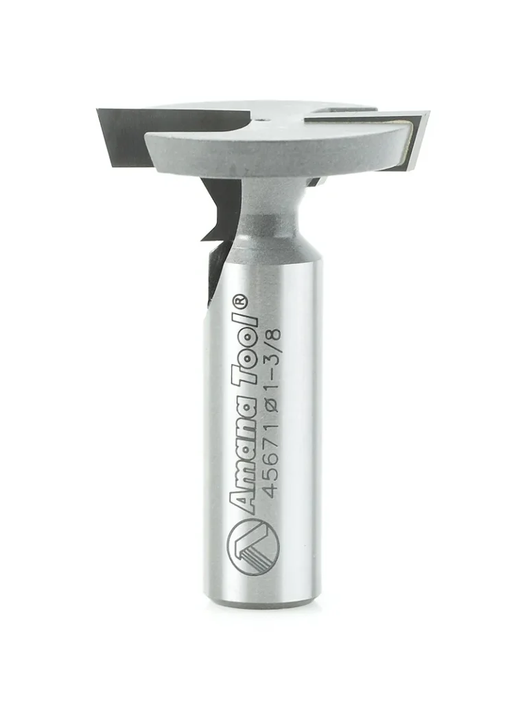 FRESA PARA RANURAR TABLEROS 45671 AMANA TOOL
