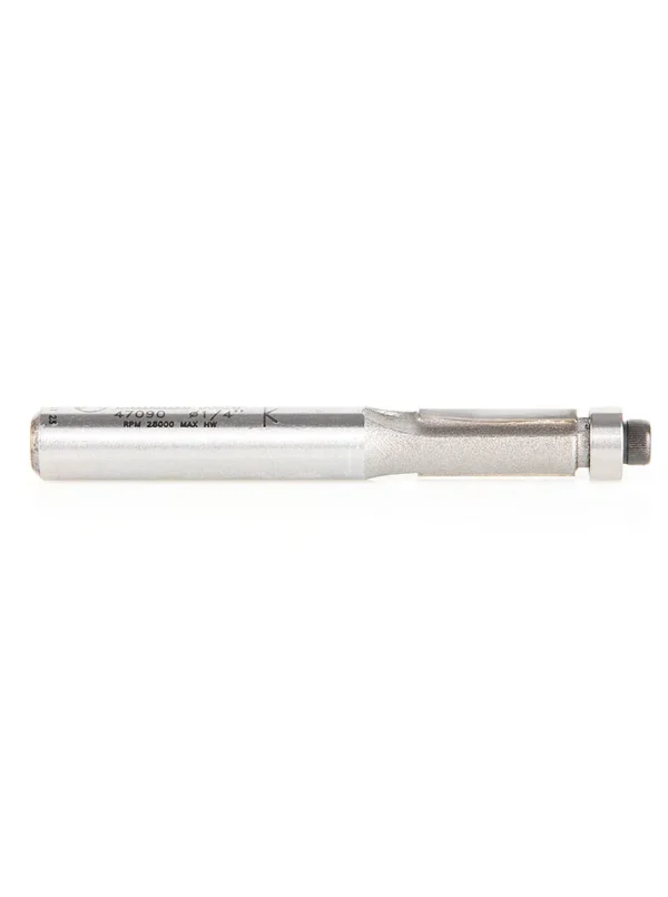 FRESA PARA RELIMPIAR CORTA DE 1/4 X 1/2 ESPIGO 1/4 47090 AMANA TOOL