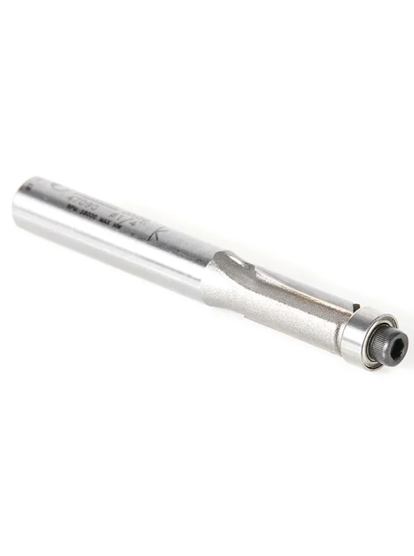 FRESA PARA RELIMPIAR CORTA DE 1/4 X 1/2 ESPIGO 1/4 47090 AMANA TOOL