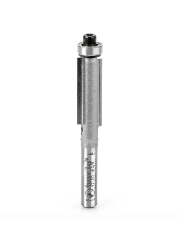 FRESA PARA RELIMPIAR DE 3/8 X 1 ESPIGO 1/4 47100 AMANA TOOL