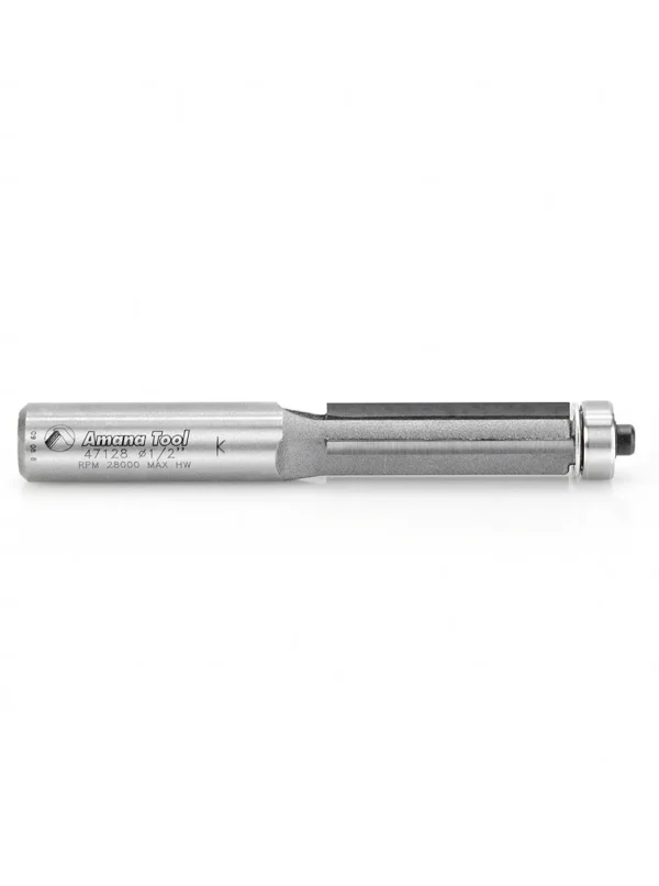 FRESA PARA RELIMPIAR DE 3 CUCHILLAS 1/2 X 1.1/2 ESPIGO 1/2 47128 AMANA TOOL