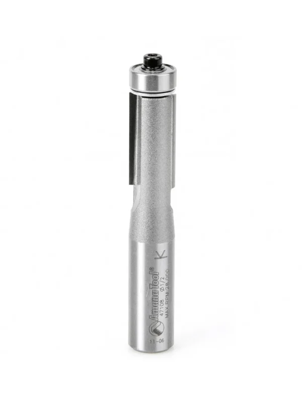 FRESA PARA RELIMPIAR LARGA DE 1/2 X 1 ESPIGO 1/2 47108 AMANA TOOL