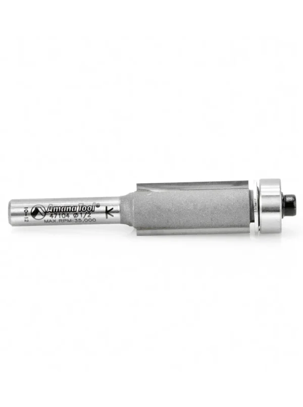 FRESA PARA RELIMPIAR LARGA DE 1/2 X 1 ESPIGO 1/4 47104 AMANA TOOL