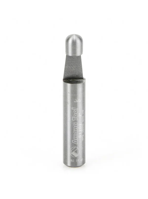 FRESA PARA RELIMPIAR SIN BALIN DE 7° 1/4 51202 AMANA TOOL