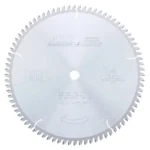 SIERRA CIRCULAR DE TUNGSTENO PARA ALUMINIO 10 X 5/8 X 80 DIENTES MD10-805 AGE BY AMANA TOOL