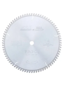 SIERRA CIRCULAR DE TUNGSTENO PARA ALUMINIO 10 X 5/8 X 80 DIENTES MD10-805 AGE BY AMANA TOOL