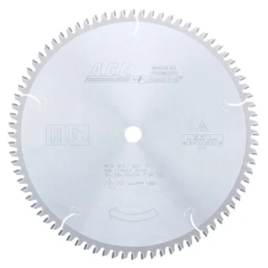 SIERRA CIRCULAR DE TUNGSTENO PARA ALUMINIO 10 X 5/8 X 80 DIENTES MD10-805 AGE BY AMANA TOOL