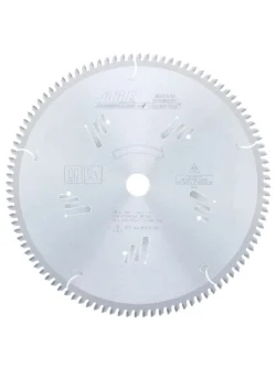 SIERRA CIRCULAR DE TUNGSTENO PARA ALUMINIO 12 X 1 X 100 DIENTES MD12-105AGE BY AMANA TOOL