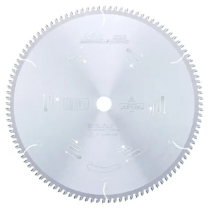 SIERRA CIRCULAR DE TUNGSTENO PARA ALUMINIO 14 X 1 X 108 DIENTES MD14-105 AGE BY AMANA TOOL
