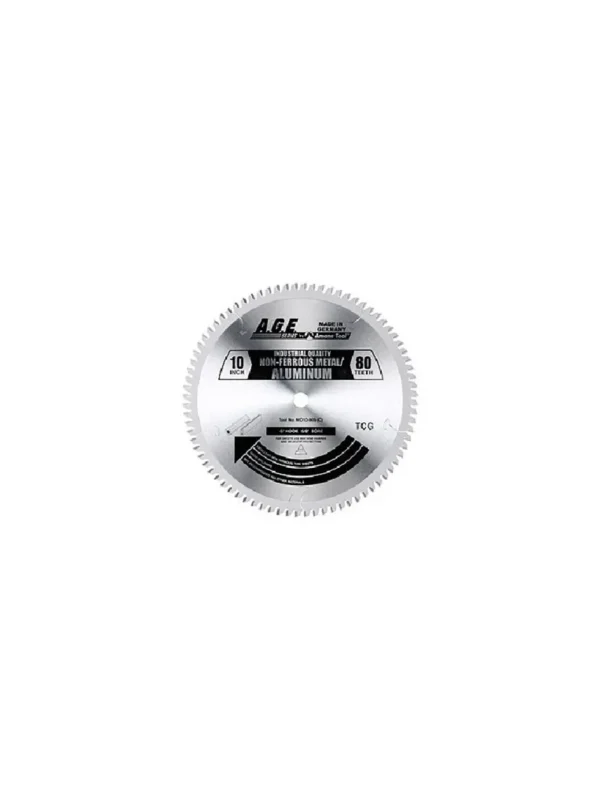 SIERRA CIRCULAR DE TUNGSTENO PARA ALUMINIO 4.3/8 X 5/8 X 36 DIENTES MD4-365 AGE BY AMANA TOOL