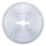 SIERRA CIRCULAR DE TUNGSTENO PARA MADECOR 10 X 30 X 80 DIENTES MD250-801-30 AGE BY AMANA TOOL