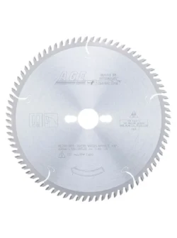 SIERRA CIRCULAR DE TUNGSTENO PARA MADECOR 10 X 30 X 80 DIENTES MD250-801-30 AGE BY AMANA TOOL