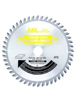 SIERRA CIRCULAR DE TUNGSTENO PARA MADERA 6.1/2 X 20 X 48 DIENTES MD160-480 AGE BY AMANA TOOL