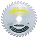 SIERRA CIRCULAR DE TUNGSTENO PARA MADERA 8 3/8x 36 DIENTES MD210-360 AGE BY AMANA TOOL