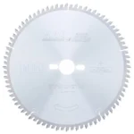SIERRA CIRCULAR DE TUNGSTENO PARA MELAMINA 10 X 80 DIENTES MD10-803-30 AGE BY AMANA TOOL