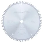 SIERRA CIRCULAR DE TUNGSTENO PARA PLÁSTICO 10 X 5/8 X 80 DIENTES MD10-802 AGE BY AMANA TOOL