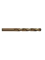 broca de acero cobalto 5 por ciento 11/32 pulgadas IRWIN 63122 para metal de alta dureza