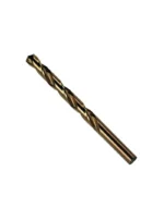 broca de acero cobalto 5 por ciento 21/64 pulgadas IRWIN 63121 para metal de alta dureza