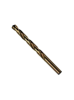 broca de acero cobalto 5 por ciento 21/64 pulgadas IRWIN 63121 para metal de alta dureza