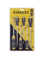 destornilladores STANLEY 60-060 para trabajos eléctricos mecánicos y de mantenimiento