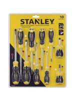 destornilladores STANLEY 60-100 para mantenimiento profesional y reparación