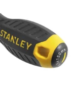 set de destornilladores STANLEY 60-100 para trabajos eléctricos y mecánicos