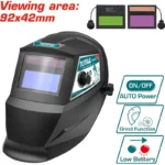 Careta Inteligente Para Soldar 2 Sensore Tsp9306 Total Tools