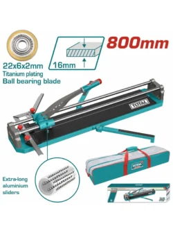 CORTABALDOSA INDUSTRIAL DE 800 MM THT578002 TOTAL TOOLS