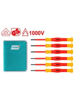 Destores Juego 6 Piezas Aislados 1000 Vol Thkipsd0601 Total