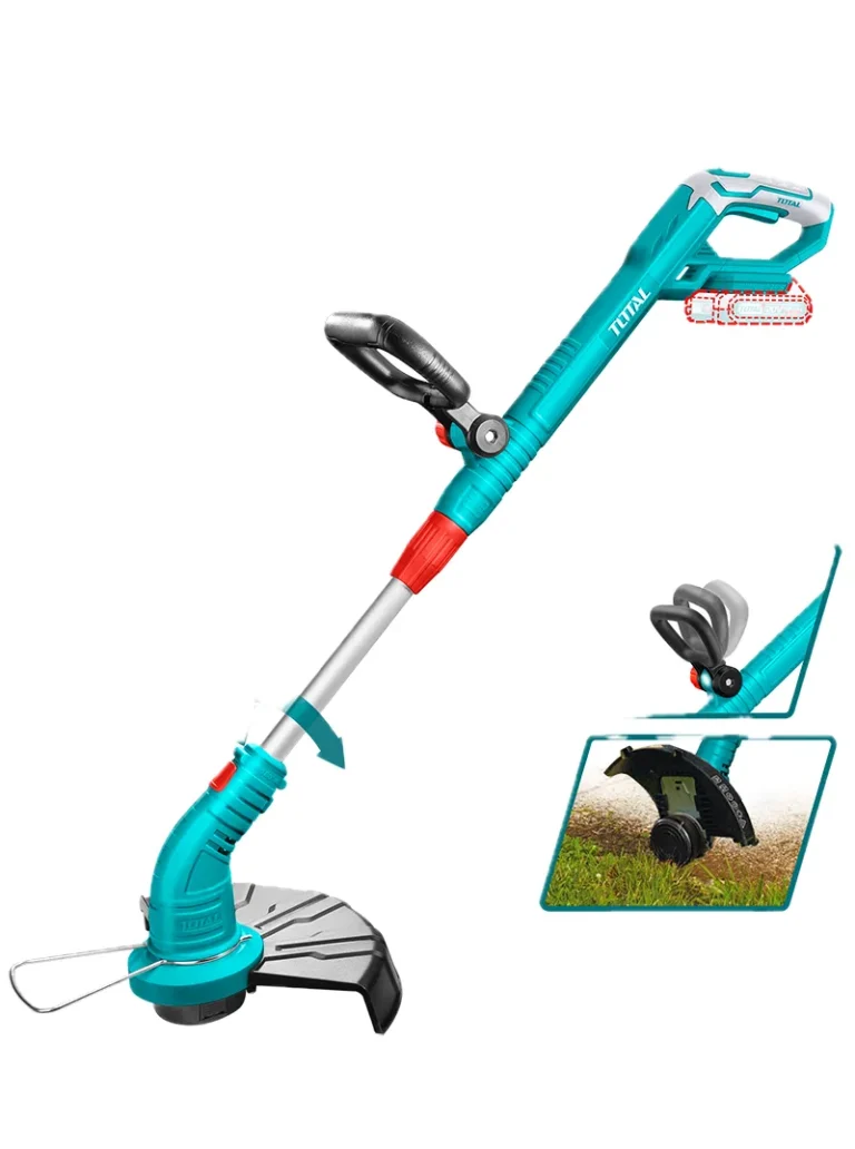 GUADAÑADORA INALÁMBRICA DE 20V SIN BATERIA TGTLI20018 TOTAL TOOLS