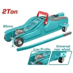 GATO TIPO ZORRA DE 2 TONELADAS THT10822 TOTAL TOOLS