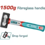 MACETA CON MANGO FIBRA DE 3 LBS THSTH61500 TOTAL TOOLS