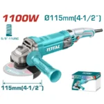 PULIDORA MINI INDUSTRIAL COLA RATÓN 1100W 4.12 TOTAL UTG110125563