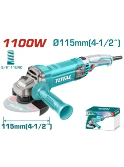 PULIDORA MINI INDUSTRIAL COLA RATÓN 1100W 4.12 TOTAL UTG110125563