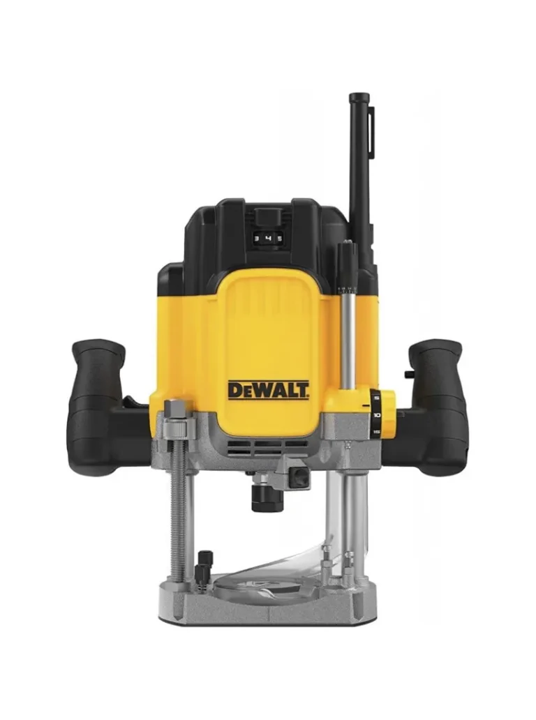 RUTEADORA INDUSTRIAL 3 HP DE COLUMNAS DWE625 DEWALT