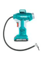 COMPRESOR DE AIRE AUTOMÁTICO INALÁMBRICO TACLI2001 TOTAL TOOLS