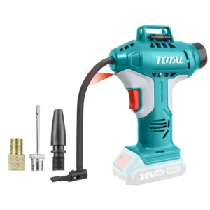 COMPRESOR DE AIRE AUTOMÁTICO INALÁMBRICO TACLI2001 TOTAL TOOLS