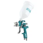 AERÓGRAFO INDUSTRIAL GRAVEDAD HVLP VASO 600CC TAT10601 TOTAL TOOLS