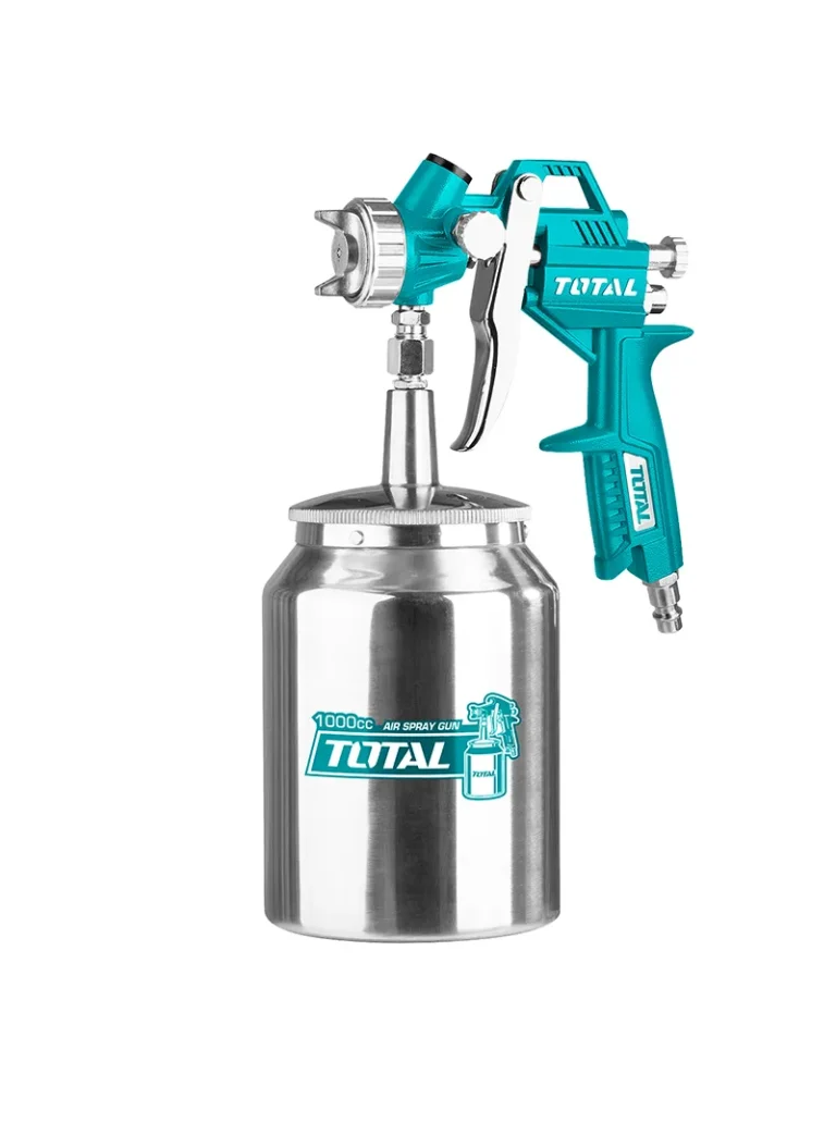 PISTOLA PARA PINTAR DE 1000 CC TAT11001 TOTAL TOOLS