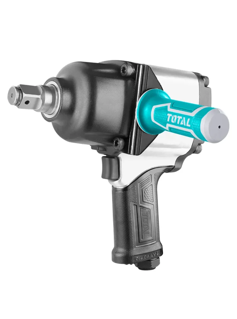Llave Impacto Neumática 3/4 Indust 1600 N/m Tat40342 Total