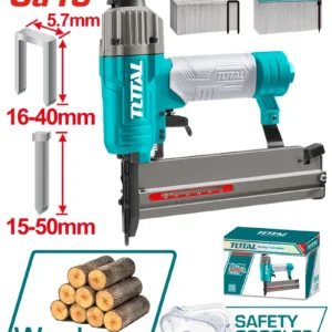 GRAPADORA Y CLAVILL NEUMÁTICA COMBINADA 2 EN 1 TAT81501 TOTAL TOOLS